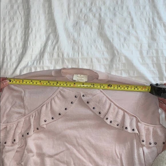 Kate Spade ♠️ Sweater - Picture 4 of 5